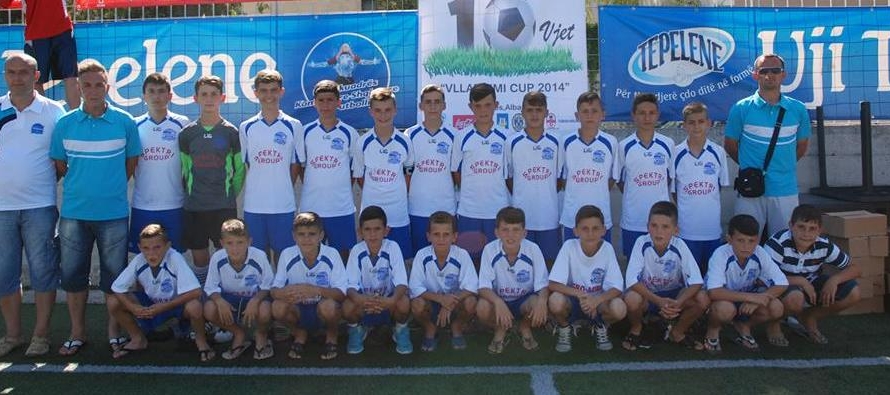 KF "Tërnoci" fiton turnirin ndërkombëtar në Durrës (foto)